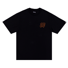 BASIC MONO TEE - BLACK